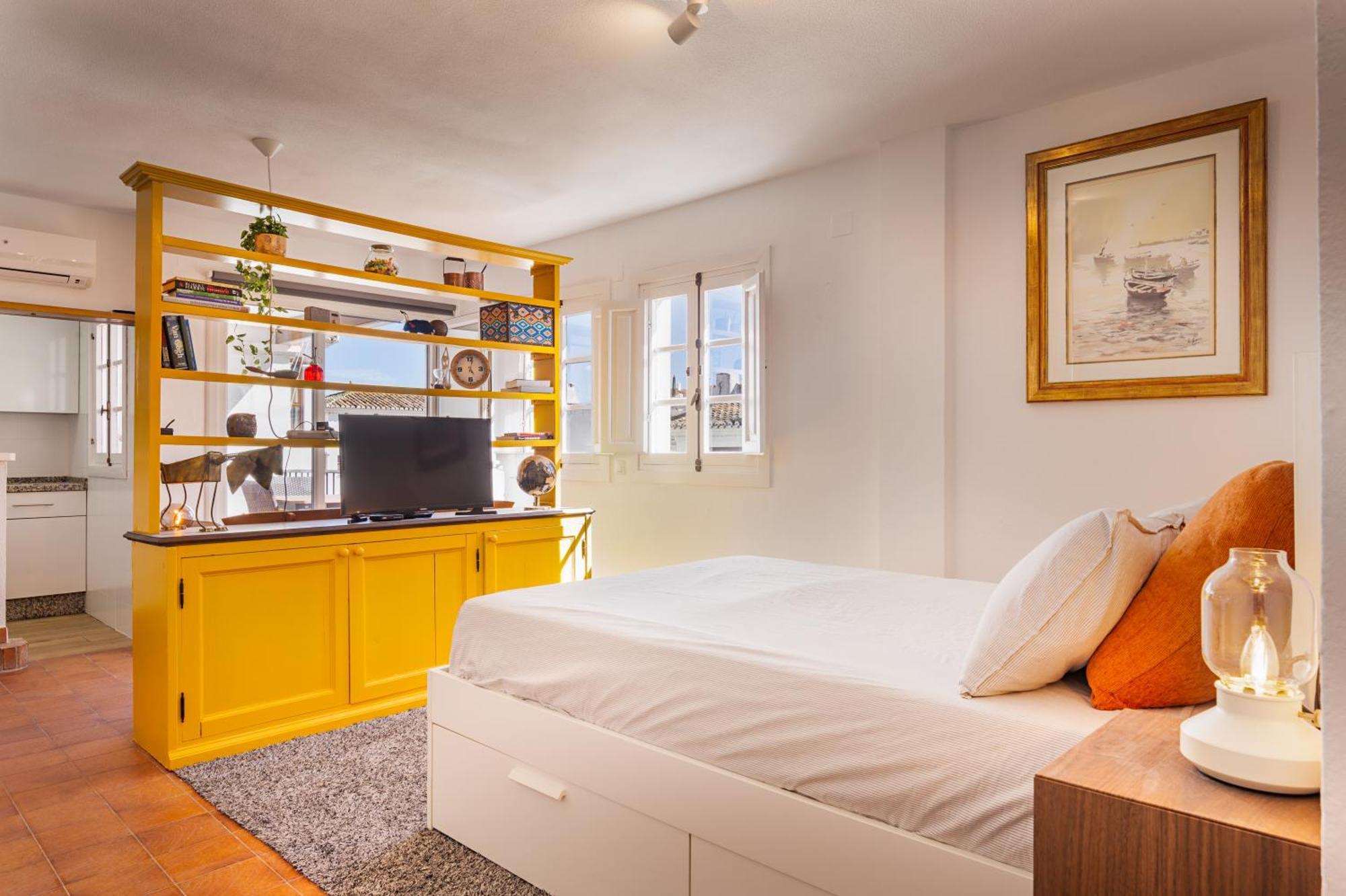 Duquesa Port Studio Apartment - Bright Sunlit Terrace Manilva Extérieur photo