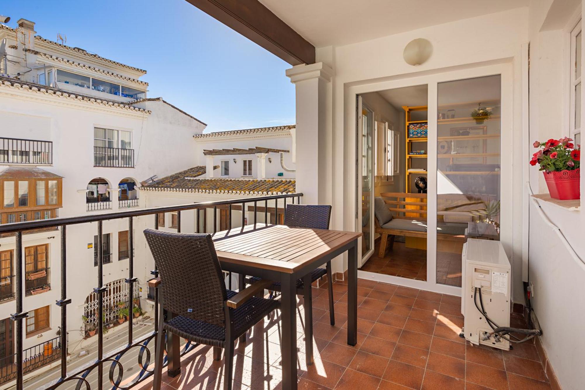 Duquesa Port Studio Apartment - Bright Sunlit Terrace Manilva Extérieur photo