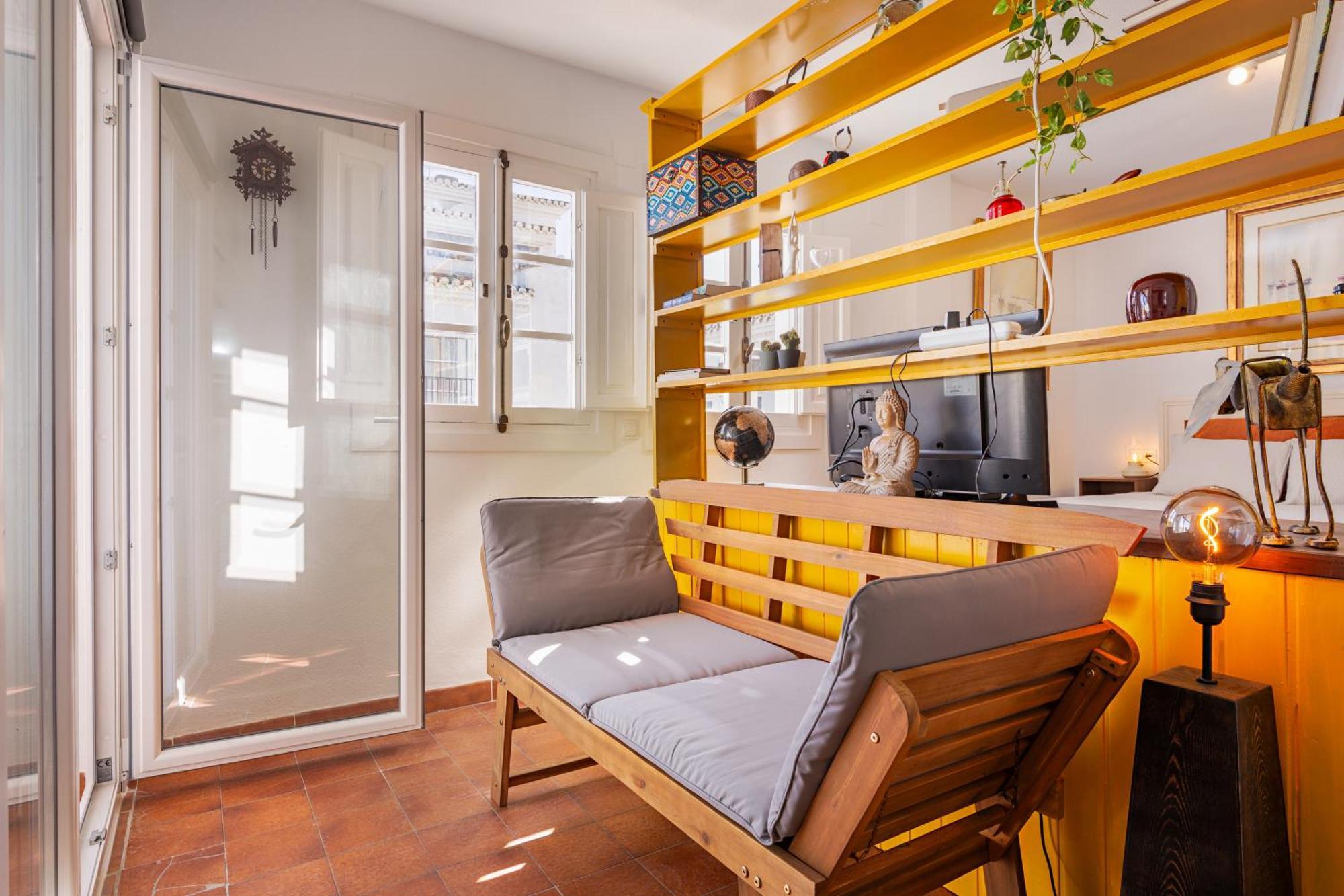 Duquesa Port Studio Apartment - Bright Sunlit Terrace Manilva Extérieur photo