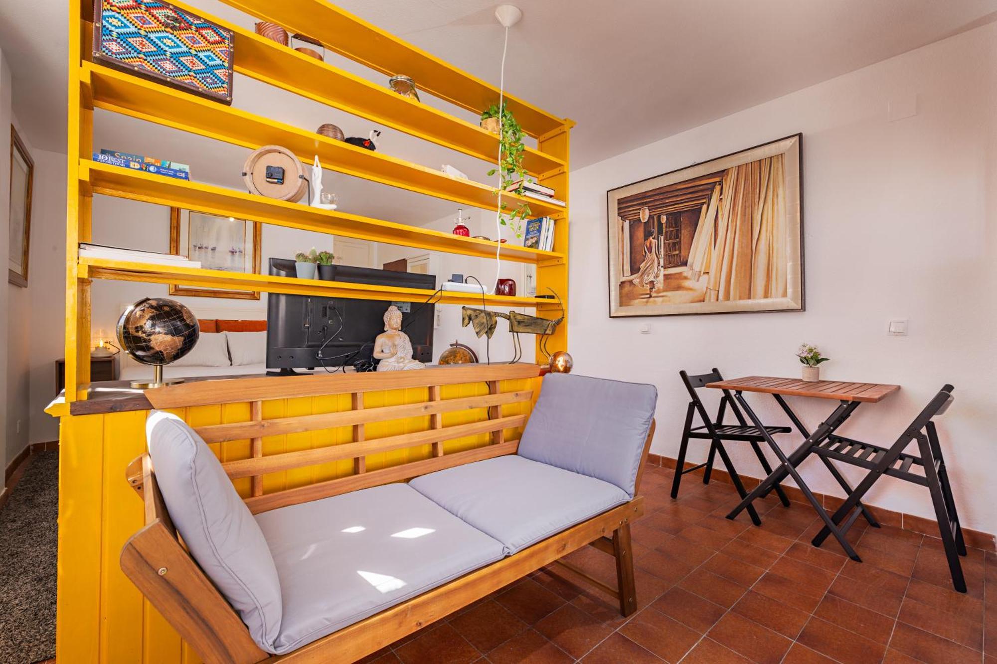 Duquesa Port Studio Apartment - Bright Sunlit Terrace Manilva Extérieur photo
